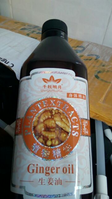 Combo3Tinh dầu massage body cao cấp