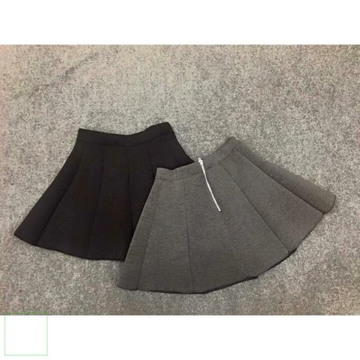 Chân váy xếp ly thời trang quảng châu giá rẻ