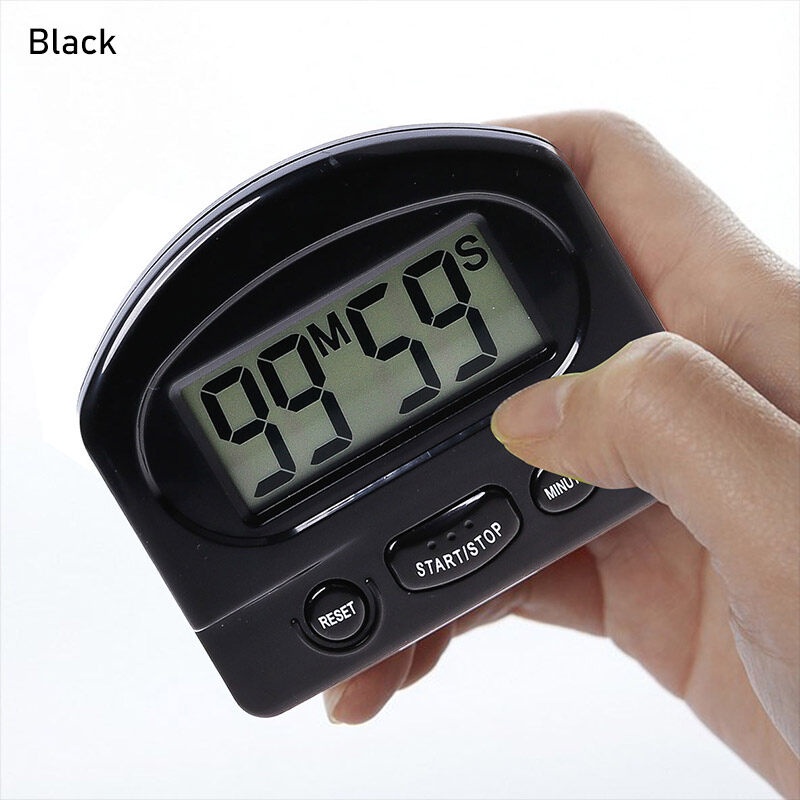 ONLY HOUSE  Đồng Hồ Hẹn Giờ Điện Tử Màn Hình Lớn Sáng Tạo Cho Nhà Bếp