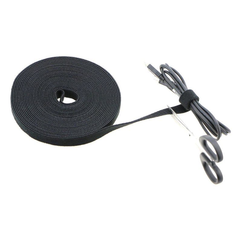 Cuộn Băng Keo Nilon Bản Rộng 0.8-inch Tiện Dụng
