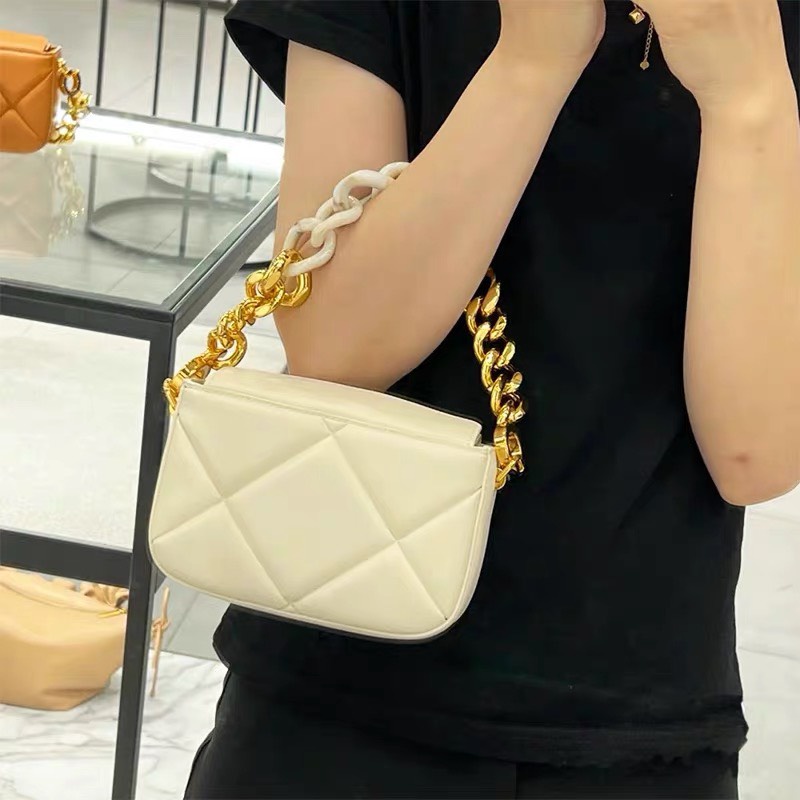 Túi cnk trần trám da mềm bản like hàng 2 dây mẫu mới nhất