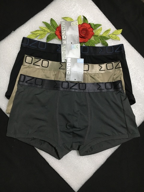 Quần sịp bơi boxer cao cấp set 6c/ quần đùi bơi