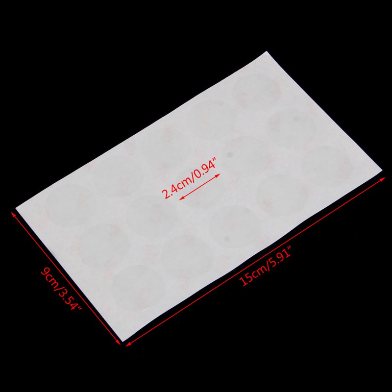 Bộ 15 Miếng Dán Bảo Vệ Khung Xe Đạp Chống Trầy Tiện Dụng