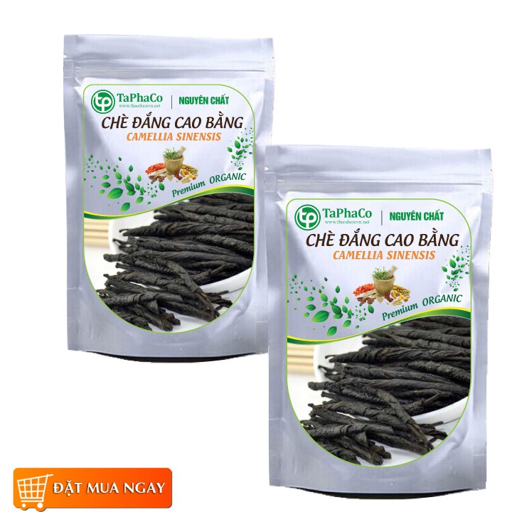 Chè đắng Cao Bằng 100g,500g , Trà đắng Cao Bằng - Tấn Phát
