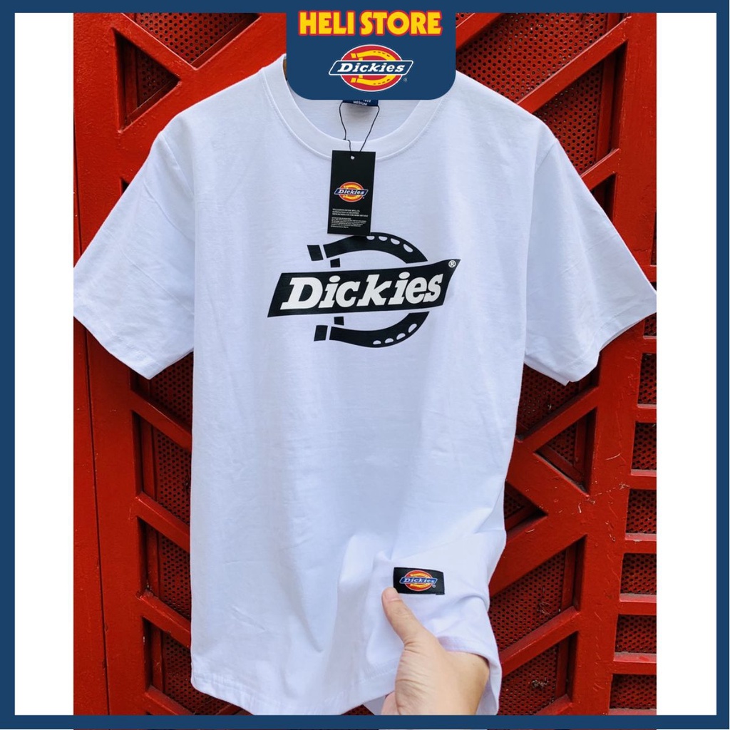 Áo thun Dickies chính hãng - Form Unisex