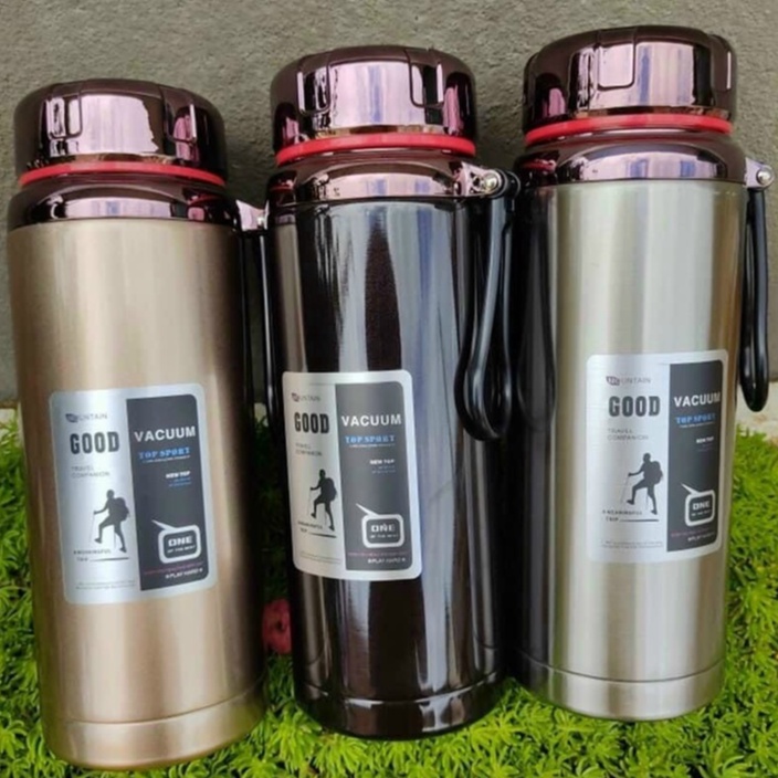 Bình nước giữ nhiệt có khay lọc trà dung tich 1500ml lõi inox 034 giữ nhiệt tốt, an toàn vệ sinh