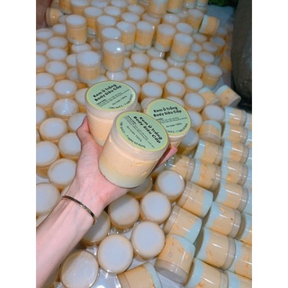 Body cốt ủ trắng siêu cấp { tặng kèm 2 hủ kích }