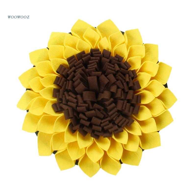 Lucky Thảm Lót Xếp Hình Bơm Thức Ăn Chậm Có Mùi Thơm Huấn Luyện Mũi Cho Thú Cưng