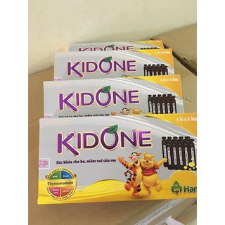 Kidone - kích thích ăn ngon - tăng đề kháng cho bé