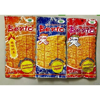 Mực Bento Thái Lan 6g