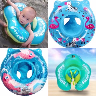 Babycity phao CHUẨN hàng hãng ABC An toàn phao bơi chống lật cho bé
