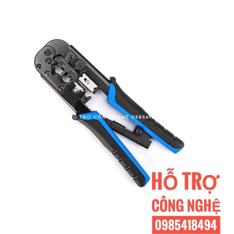 Kìm bấm mạng internet RJ45, RJ9, RJ11 hàng tốt