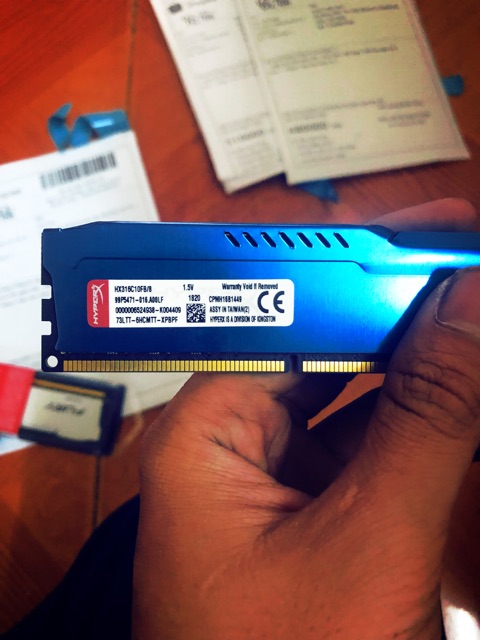 Ram ddr3-8Gb 1600mhz cho máy bàn bảo hành 02 năm | BigBuy360 - bigbuy360.vn