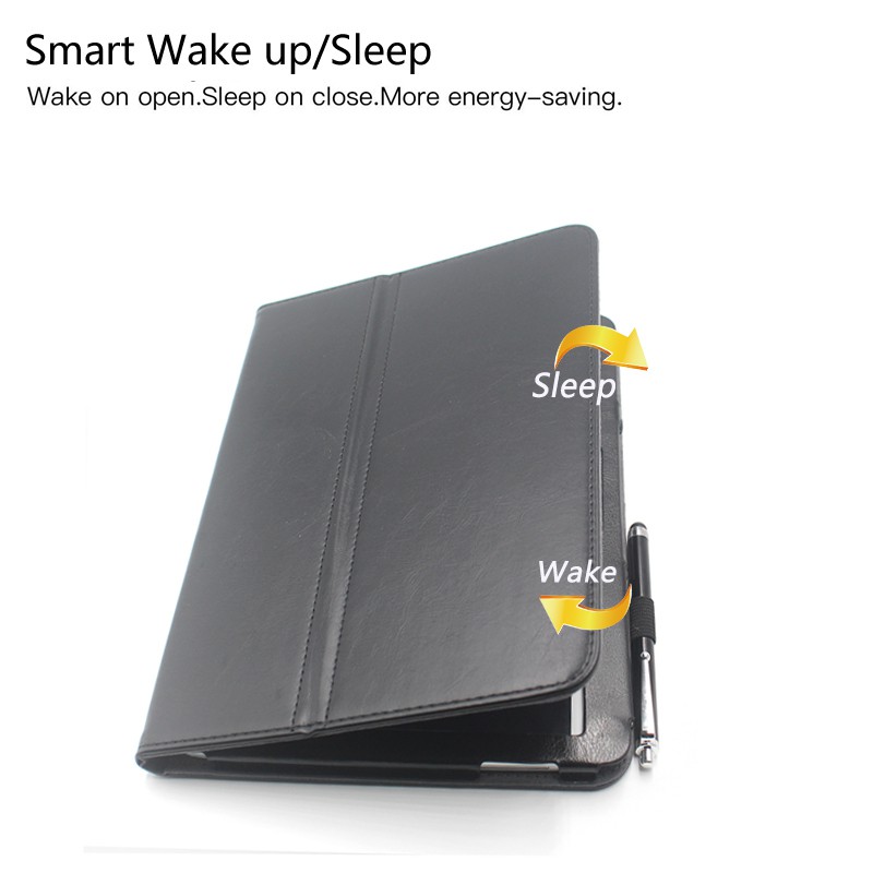 Samsung Galaxy Tab 3 10.1 inch GT-P5200 P5210 P5220 tablet Smart Stand cover case with auto sleep/wake | BigBuy360 - bigbuy360.vn