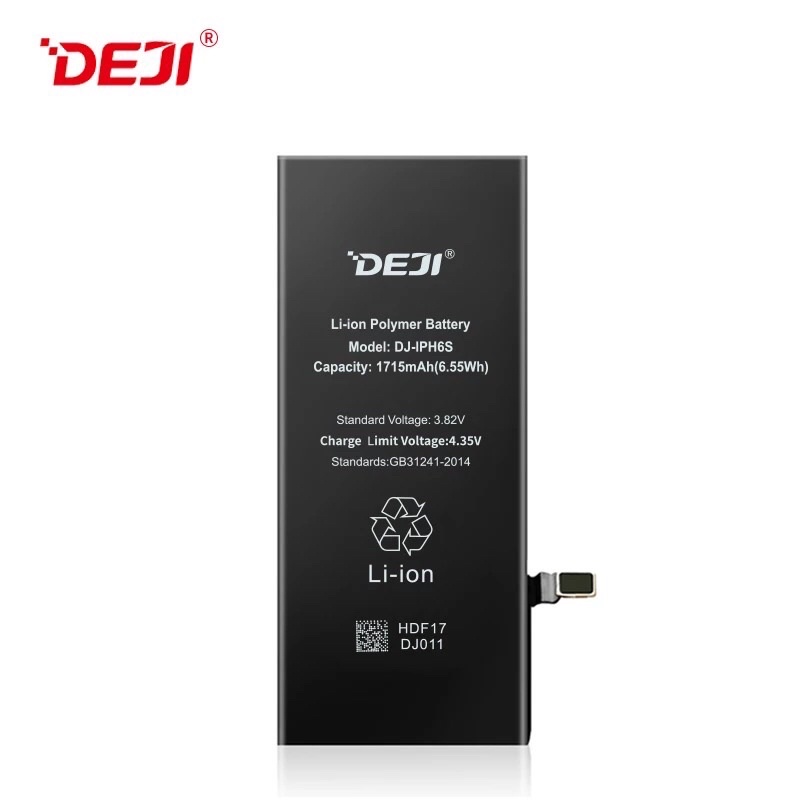 [Giá Đại Lý] Pin Deji 6S Chuẩn 1715mA Chính Hãng Bảo Hành 12 Tháng
