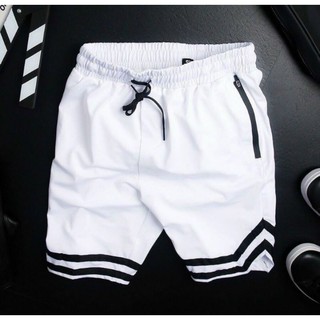 Quần short boly 2V có size