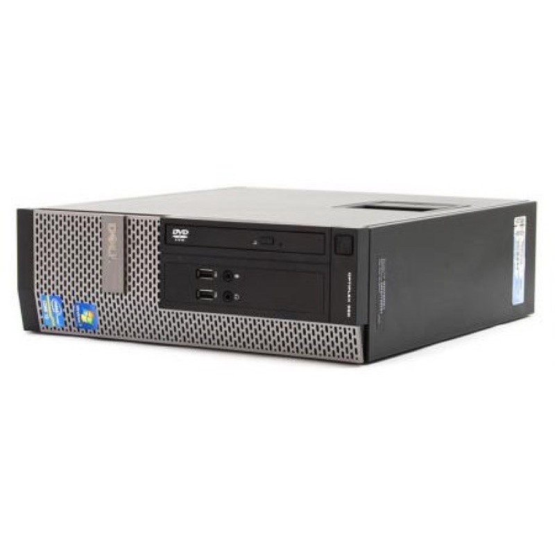 Máy Đồng Bộ Dell Optilex 390 SFF - Nguyên Zin 100% - Like new 98%