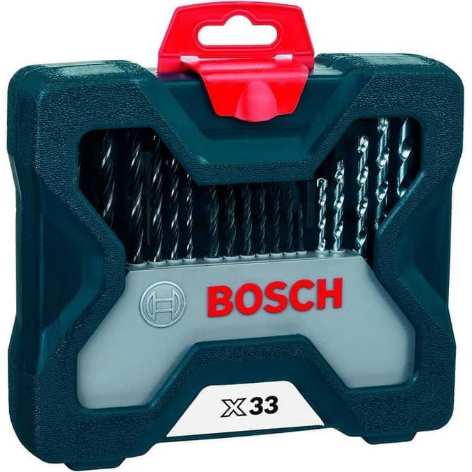 Bộ 33 Mũi Khoan Tường Bosch X-Line Xline
