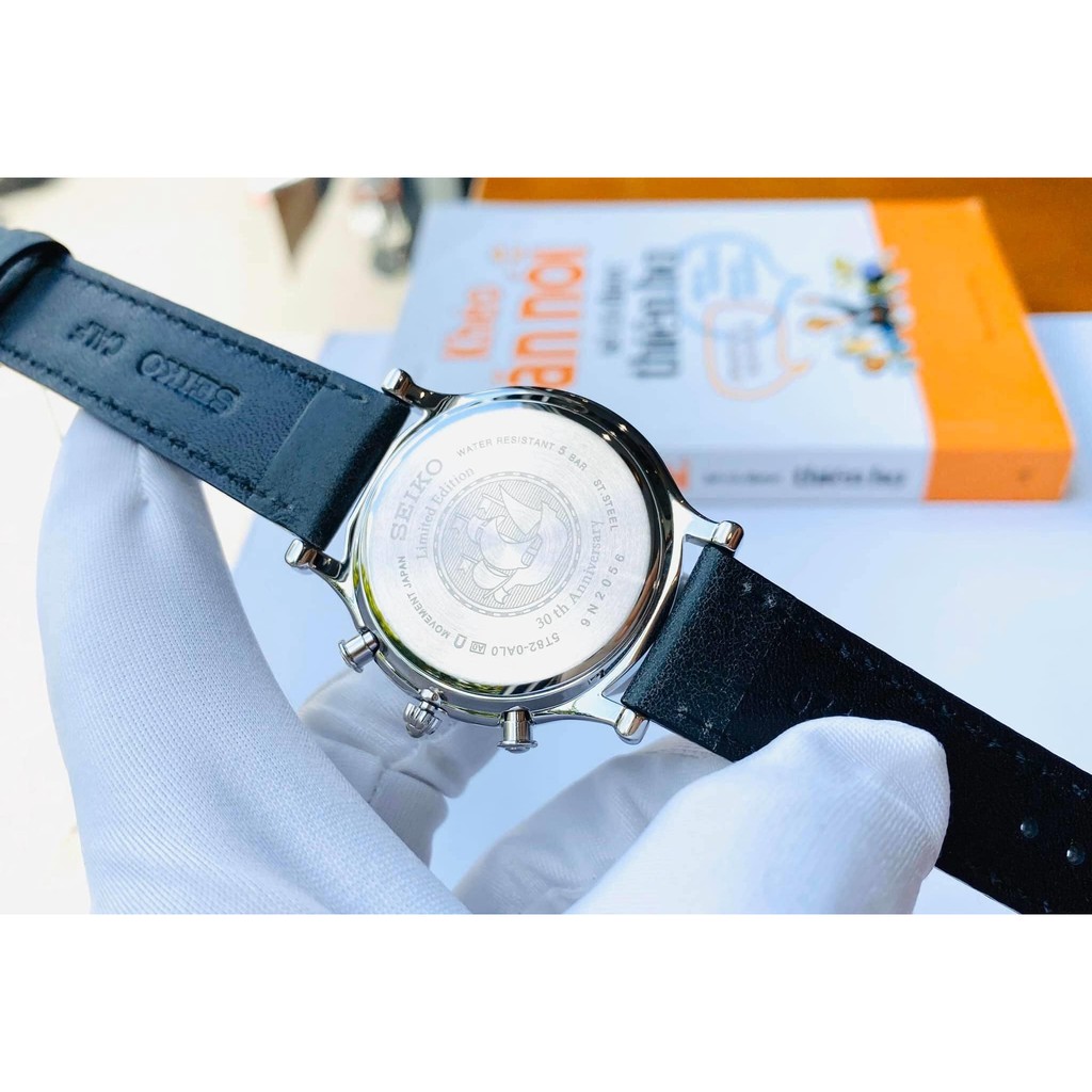 Đồng hồ nam Seiko Limited Edition Tag : SPL055P1 Dial Trắng