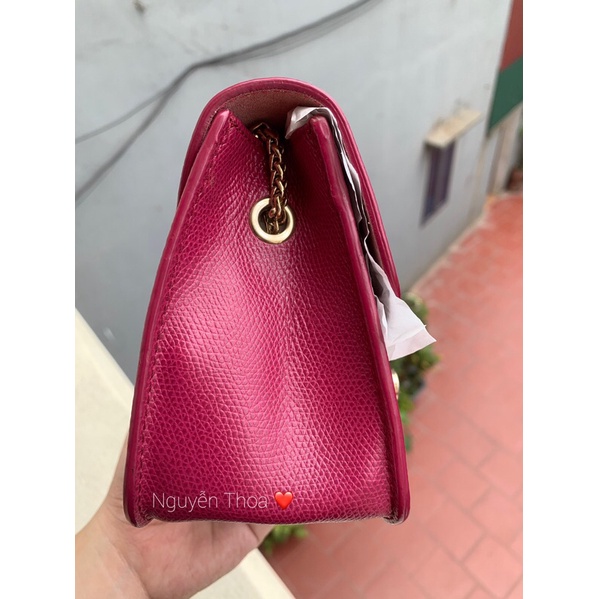 Túi furla mini màu lampon used AUTHENTIC