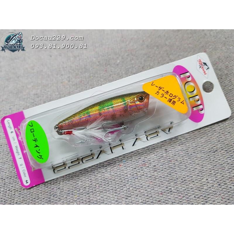 Mồi Popp ABY Hyper