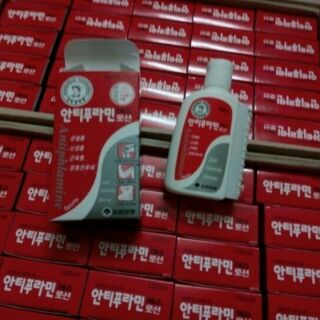Dầu xoa bóp Hàn Quốc