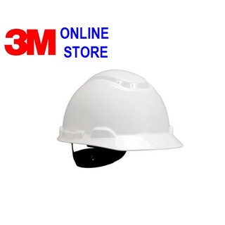 MŨ BẢO HỘ 3M H-701R không có lỗ thông khí