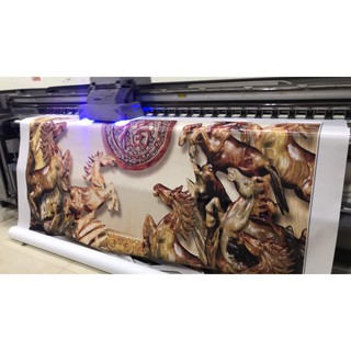 Tranh dán tường 3d bóc dán trang trí phòng