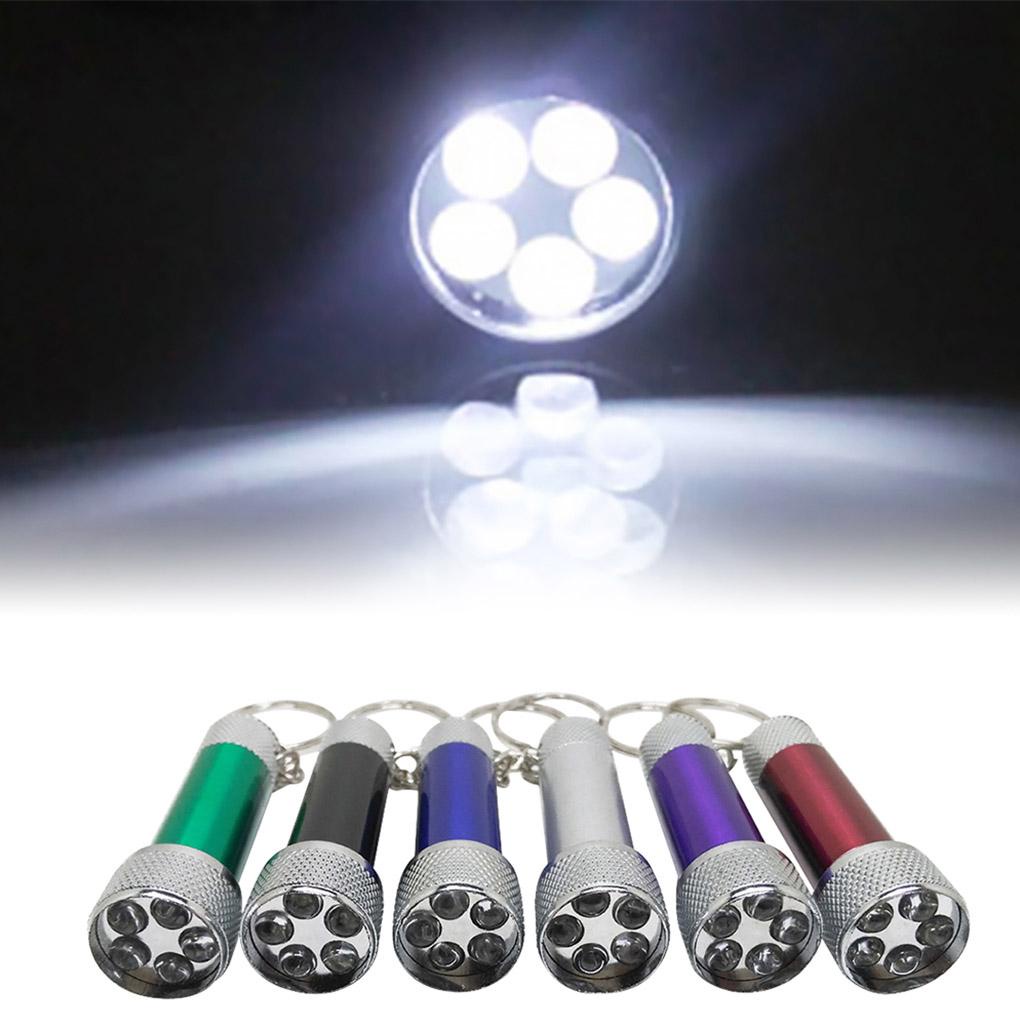 Đèn Pin LED Mini Bỏ Túi ff86 Tiện Dụng Mang Theo Du Lịch Cắm Trại