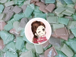 Mặt Nạ Dẻo Bạc Hà