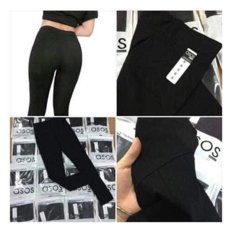 QUẦN Legging NÂNG MÔNG ASOS