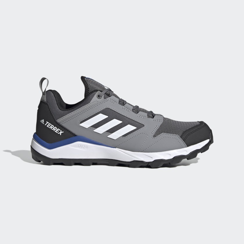 Giày Adidas Nam địa hình Mã AD004 màu xám size 42