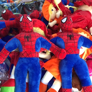 Thú bông người nhện 80 cm