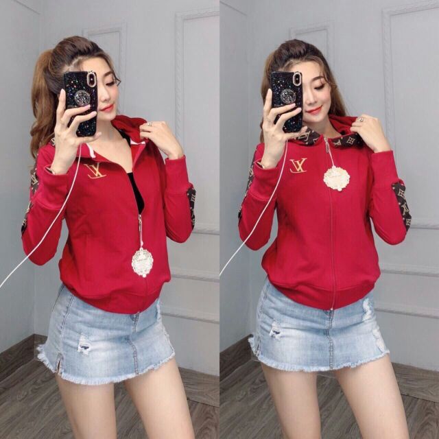 Áo khoác thời trang chống nắng thun da cá thấm hút mồ hôi cực tốt xỏ ngón túi trong hàng giá rẻ