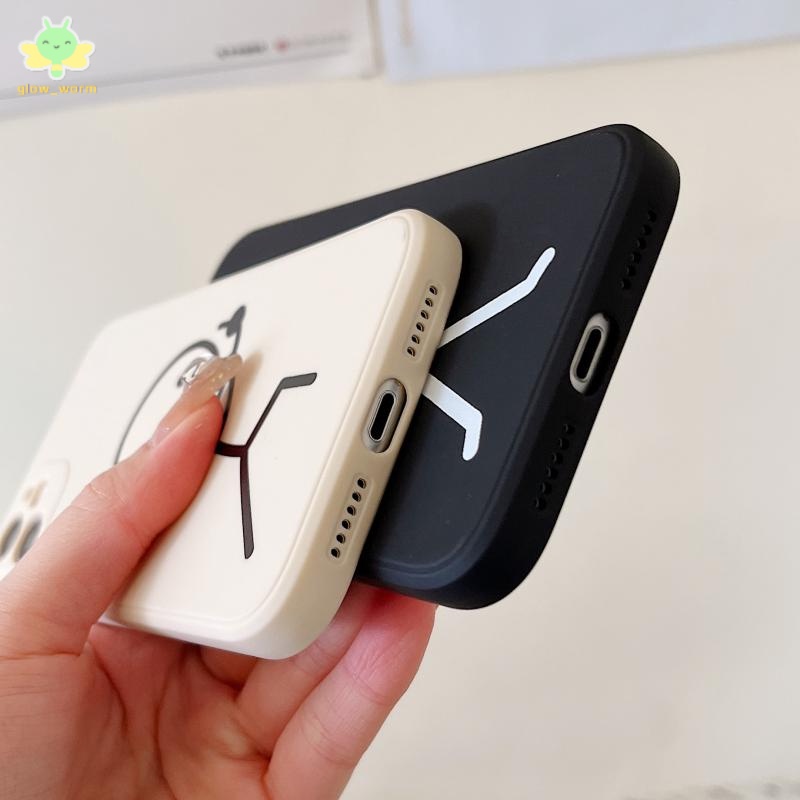 Ốp Điện Thoại Kiểu Đơn Giản Cho Samsung A12 A02 A03 A03S A20 A30 A20S A21S A22 A32 A50 A51 A52 A71 A72 A81 A91 S22 S21 FE Plus Ultra