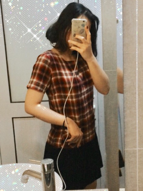 Áo chốt live stream