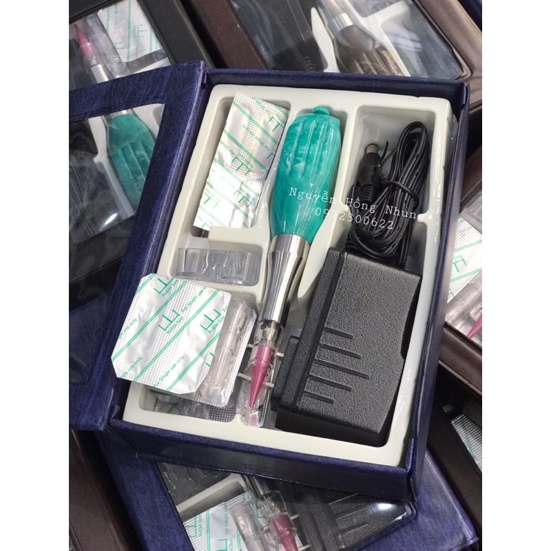 Máy Phun Xăm Thần Thánh