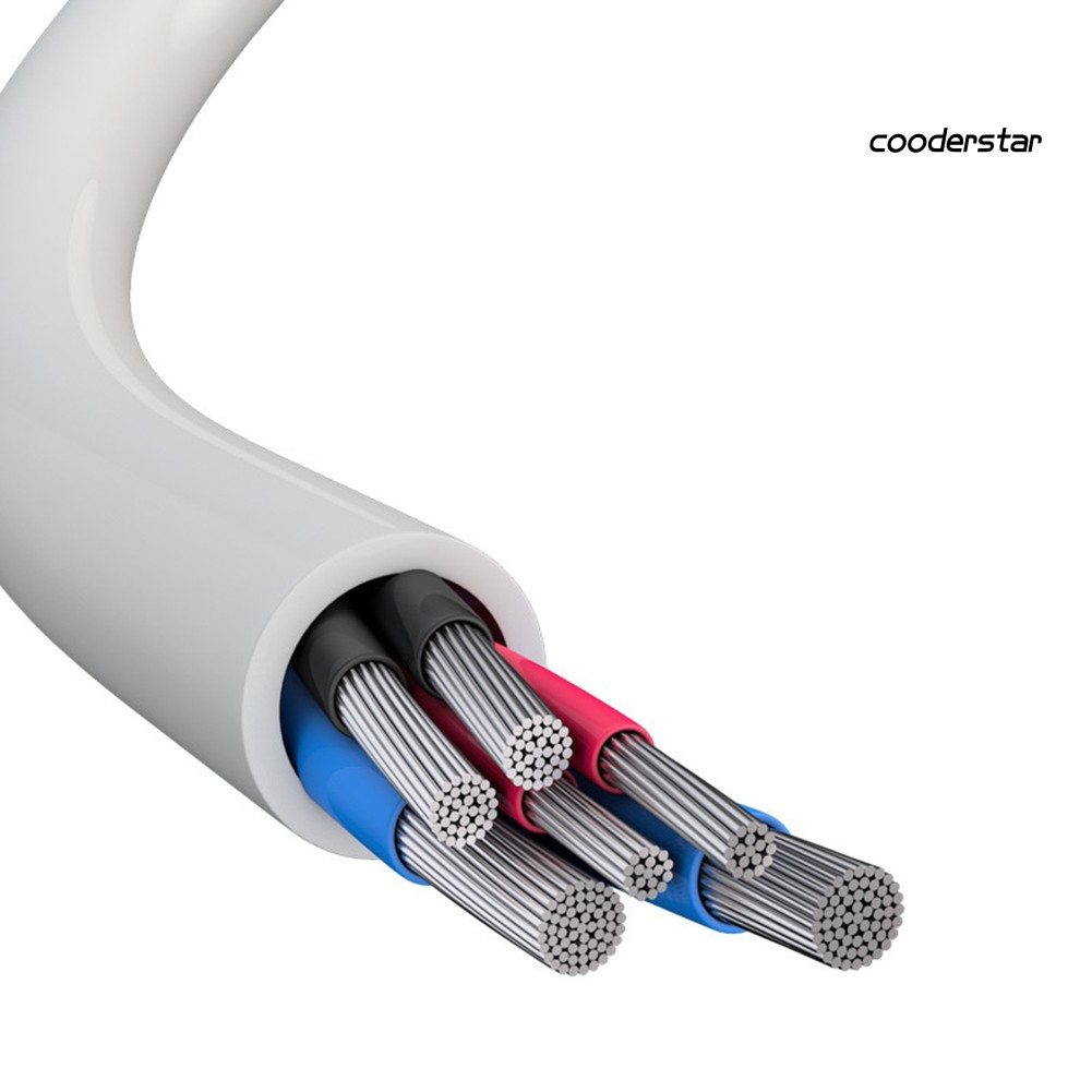 ★COOD★1/2m 5A Flash Charge Type-C Charging Cable Data Transfer Cord for OPPO VOOC