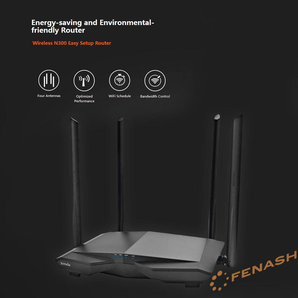 Bộ Định Tuyến Wifi Không Dây Tenda Ac6 1200mbps | BigBuy360 - bigbuy360.vn