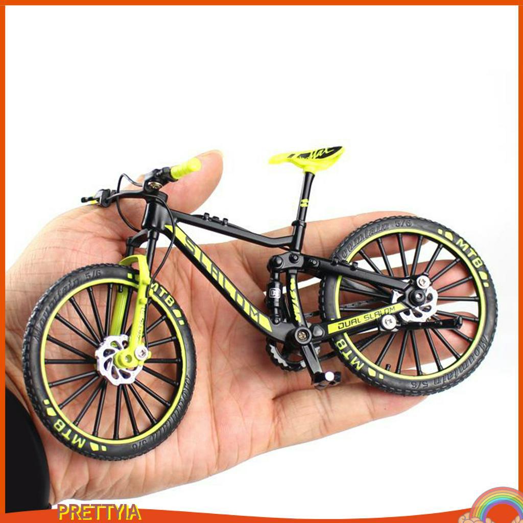 Mô Hình Xe Đạp Leo Núi Mini Tỉ Lệ 1: 10