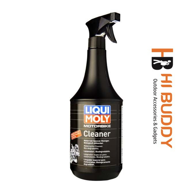 Vệ sinh xe máy motor Liqui Moly 1509 1L