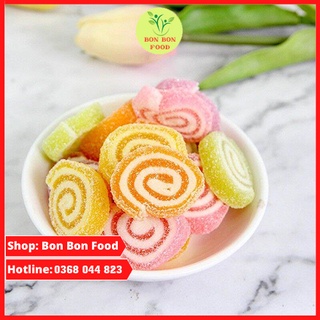 500G Kẹo dẻo trái cây Thái Lan