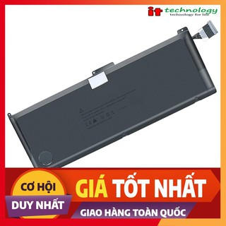 🎁 Pin Laptop MACBOOK A1309 (ZIN) - 8 CELL - Pro 17" A1309 A1297, Early 2009, Mid 2010