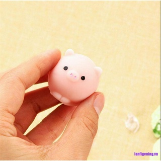 Đồ Chơi Squishy Hình Con Heo Dễ Thương