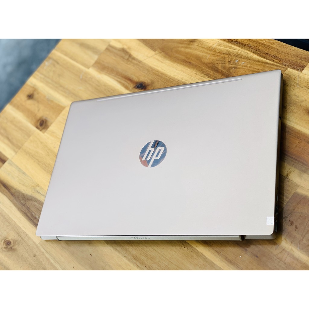 Laptop Hp Pavilion 15-CS0104TX, i7 Skylake 8CPUZ/ 8G/ SSD/ Vga MX130/ Full HD/ Siêu Mỏng/ Chiến Game Đồ Họa/ Giá rẻ