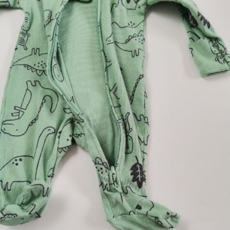 Bộ body sleepsuit liền tất cho bé sơ sinh sinh non