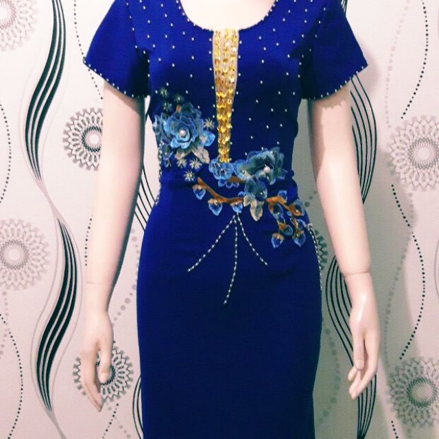 ĐẦM BODY TRUNG NIÊN