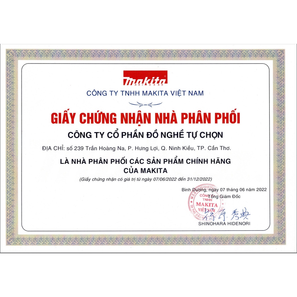 Pin 18v Makita xịn BL1840B  197265-4 giá rẻ