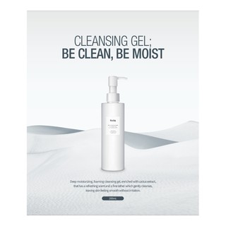 Sữa rửa mặt dạng gel Huxley
