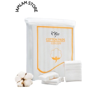 Bông Tẩy Trang 3 Lớp Cotton Pads 222 miếng, [Hàng nội địa Trung]